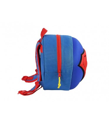 Mochila 3D Superman Redonda 642273358