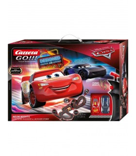 Pista Cars Neon Nights Ref: 20062477