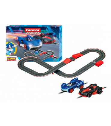 Pista Carrera Sonic Go! Ref: 20063520