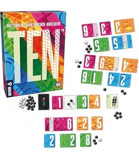 Ten Juego Mesa Ref: BGTENEE