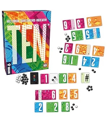 Ten Juego Mesa Ref: BGTENEE