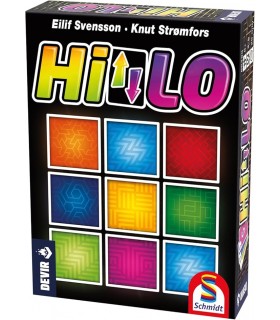 Hi-Lo Juego Mesa Ref: BGHILEE