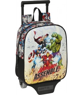 Mochila+Carro Avengers Forever 612384280