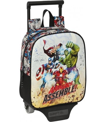Mochila+Carro Avengers Forever 612384280