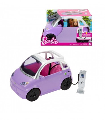 Coche Electrico Barbie Ref: HJV36