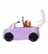 Coche Electrico Barbie Ref: HJV36