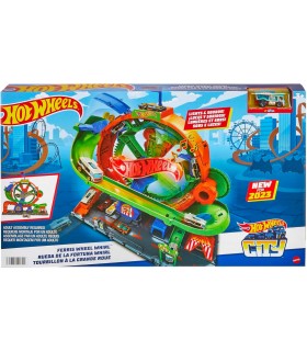 Pista Rueda De La Fortuna  Weels HKX46