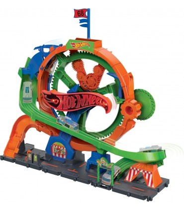 Pista Rueda De La Fortuna  Weels HKX46