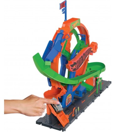 Pista Rueda De La Fortuna  Weels HKX46