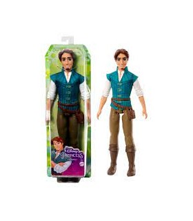 Muñeco Principe Flynn Rider Ref: HLV98