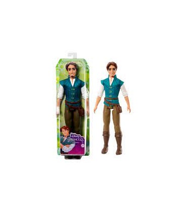 Muñeco Principe Flynn Rider Ref: HLV98