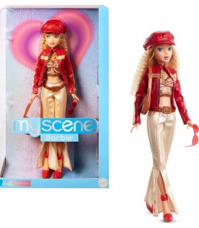 Barbie My Scene Signature Ref: HYC17