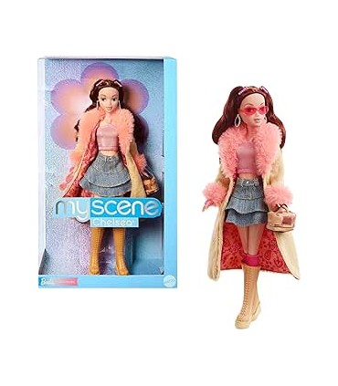Barbie Chelsea My Scene Signature HYC19