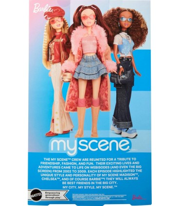 Barbie Chelsea My Scene Signature HYC19