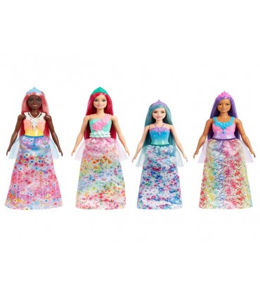 Barbie Princesa Surtida Ref: HGR13