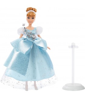 Muñeca Cenicienta Coleccion 100Ani.HLX60