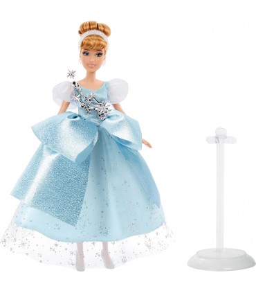 Muñeca Cenicienta Coleccion 100Ani.HLX60
