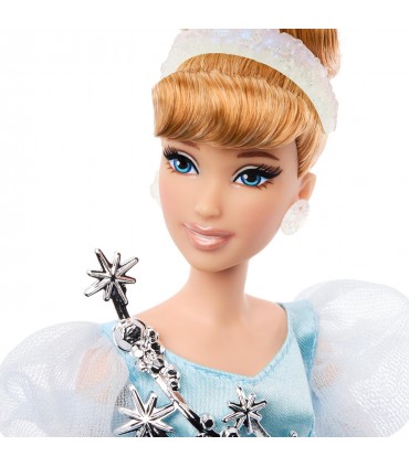 Muñeca Cenicienta Coleccion 100Ani.HLX60