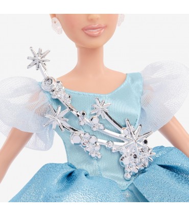 Muñeca Cenicienta Coleccion 100Ani.HLX60