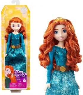 Muñeca Princesa Merida Disney HLW13