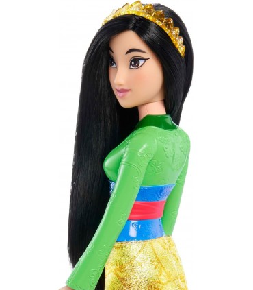 Muñeca Princesa Mulan Disney HLW14