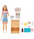 Barbie Skipper Asistente De Bar HKD79