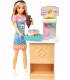 Barbie Skipper Asistente De Bar HKD79