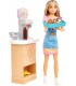 Barbie Skipper Asistente De Bar HKD79