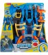 Batman Centro De mando Imaginext HML02