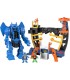 Batman Centro De mando Imaginext HML02