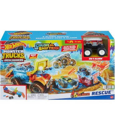 Arena Smasher Monster Trucks Weels HPN73
