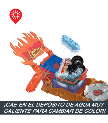 Arena Smasher Monster Trucks Weels HPN73