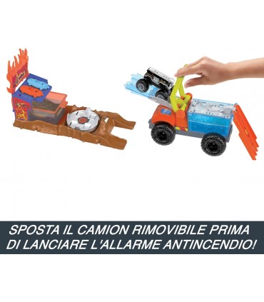 Arena Smasher Monster Trucks Weels HPN73