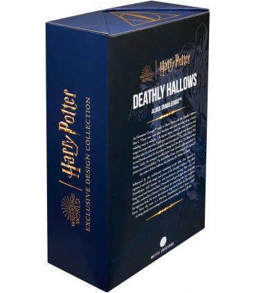 Muñeco Dumbledore Coleccion Harry HND83