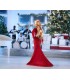Barbie Navidad Mariah Carey HJX17