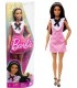 Barbie Vestido Cuadrito Ref: HJT06