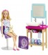 Barbie Spa Mascarilla Facial Ref: HCM82