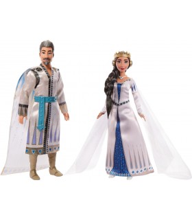 Pack 2 Rey Magnifico, Reina Amaya HRC18