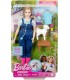 Barbie Tu Puede Ser Veterinaria HRG42