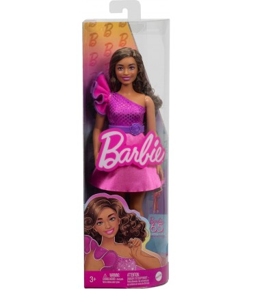 Barbie Fashionista Curvilinea HRH22