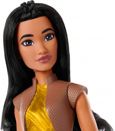 Muñeca Raya Princesa Disnay Ref: HLX22
