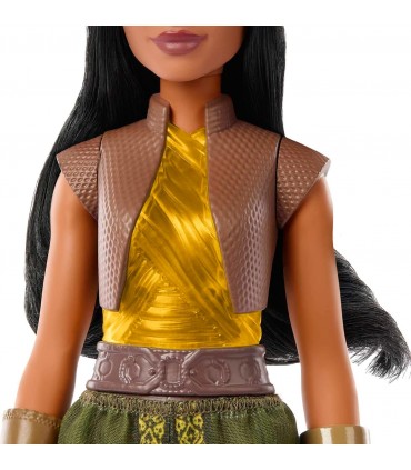 Muñeca Raya Princesa Disnay Ref: HLX22
