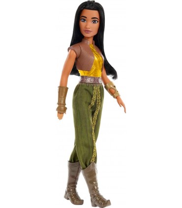 Muñeca Raya Princesa Disnay Ref: HLX22