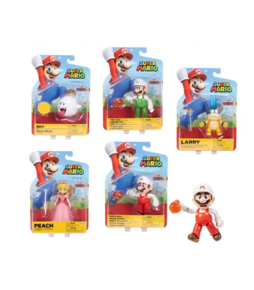 Figuras Mario 10Cm Serie41 Ref:315424484