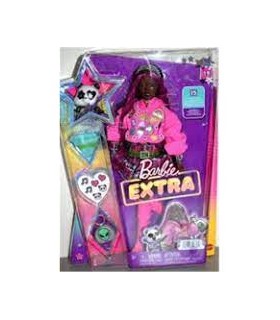 Barbie Extra Mulata Ref: HKP93