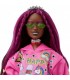 Barbie Extra Mulata Ref: HKP93