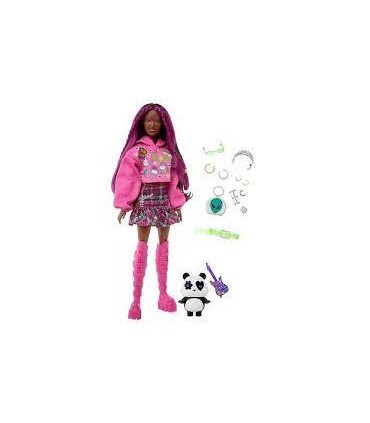 Barbie Extra Mulata Ref: HKP93
