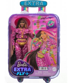 Barbie Extra Safari Ref: HPT48