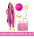 Barbie Extra Safari Ref: HPT48