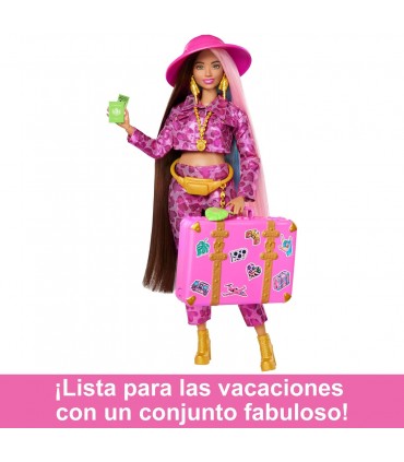 Barbie Extra Safari Ref: HPT48